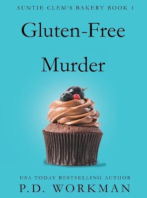 Book cover for Gluten-Free Murder