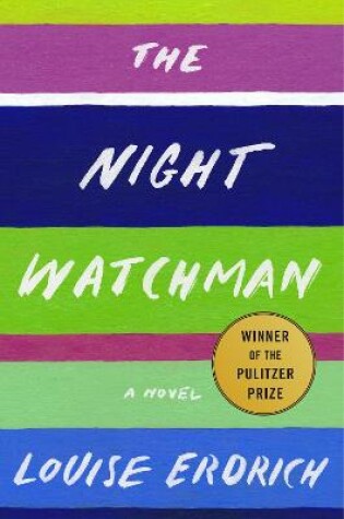 Cover of The Night Watchman