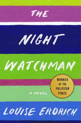 Book cover for The Night Watchman