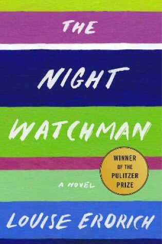 Cover of The Night Watchman