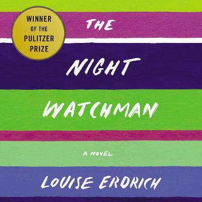 Book cover for The Night Watchman