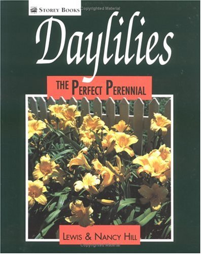 Book cover for Daylilies
