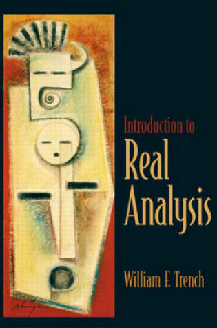 Cover of Introduction to Real Analysis