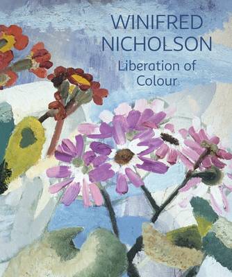 Book cover for Winifred Nicholson