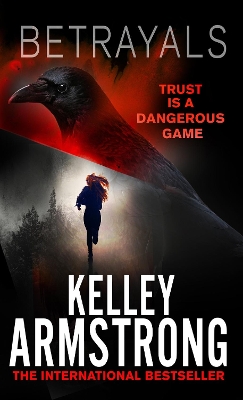 Book cover for Betrayals