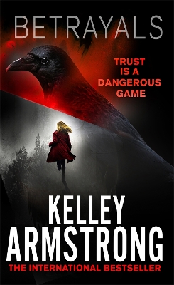 Book cover for Betrayals