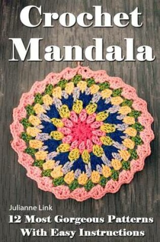 Cover of Crochet Mandala