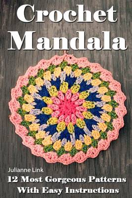 Book cover for Crochet Mandala