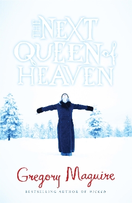 Book cover for The Next Queen of Heaven