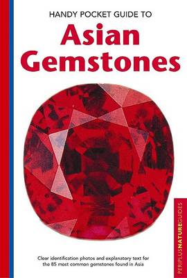 Book cover for Handy Pocket Guide to Asian Gemstones