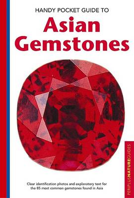 Cover of Handy Pocket Guide to Asian Gemstones