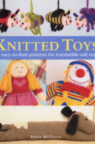 Cover of Knitted Toys