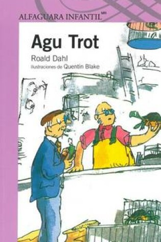 Cover of Agu Trot