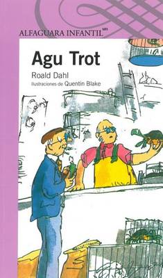 Book cover for Agu Trot