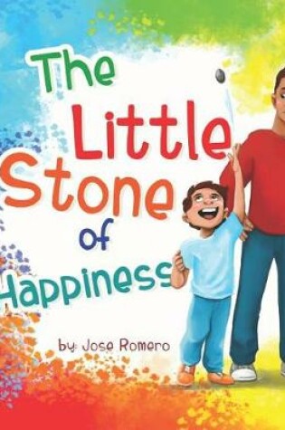 Cover of The Little Stone of Happiness