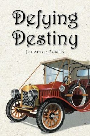 Cover of Defying Destiny