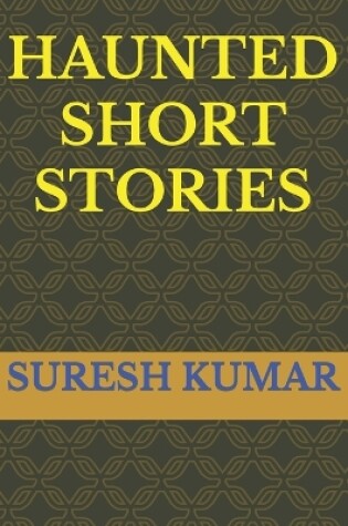 Cover of Haunted Short Stories