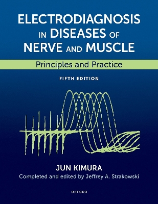 Cover of Electrodiagnosis in Diseases of Nerve and Muscle