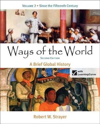 Cover of Ways of the World, Volume 2