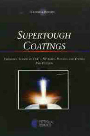 Cover of Supertough Coatings
