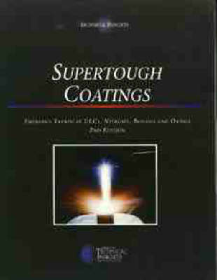 Book cover for Supertough Coatings