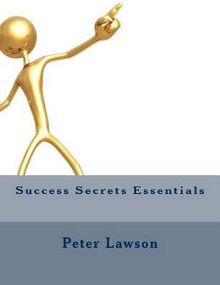 Book cover for Success Secrets Essentials