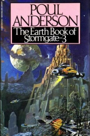 Cover of The Earth Book of Stormgate