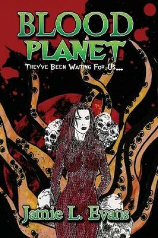 Cover of Blood Planet