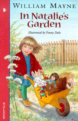 Book cover for In Natalie's Garden