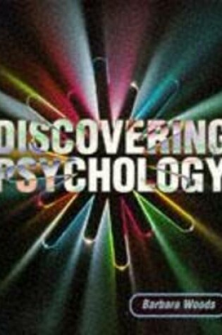 Cover of Discovering Psychology