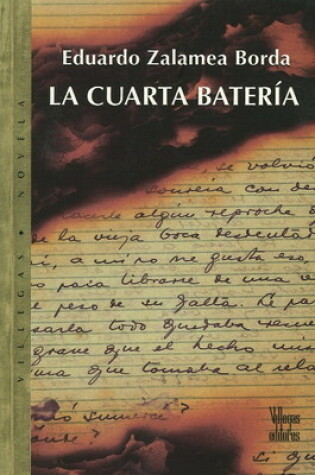 Cover of La Cuarta Bateria