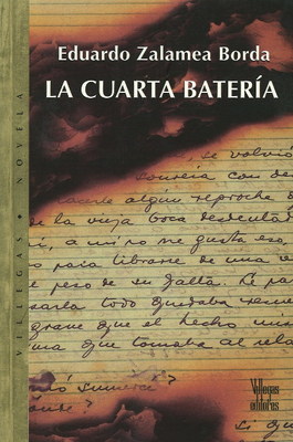 Book cover for La Cuarta Bateria