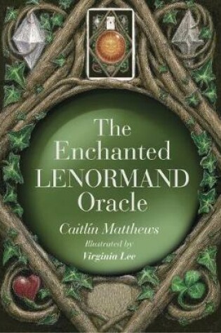 Cover of Enchanted Lenormand Oracle Cards