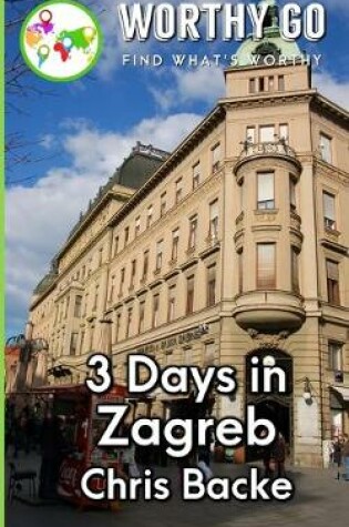 Cover of 3 Days in Zagreb