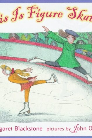 Cover of This Is Figure Skating