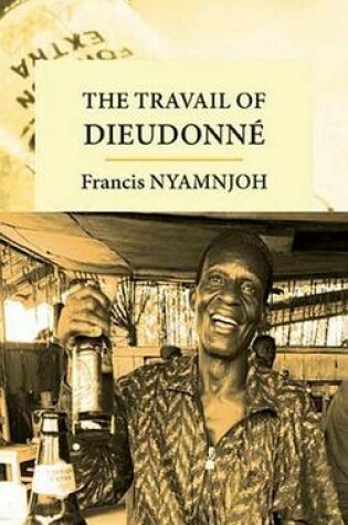 Cover of Travail of Dieudonne