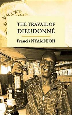 Book cover for Travail of Dieudonne