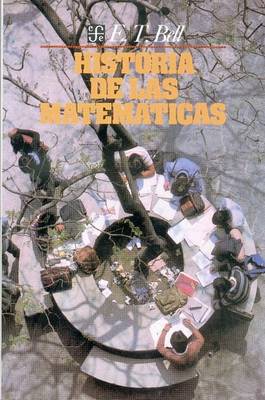 Book cover for Historia de Las Matematicas