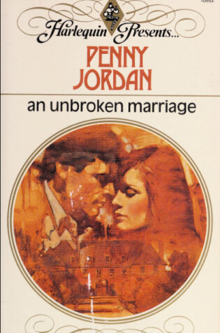 Cover of An Unbroken Marriage