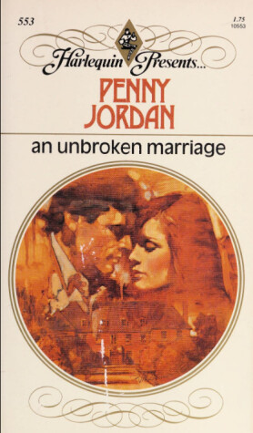 Book cover for An Unbroken Marriage