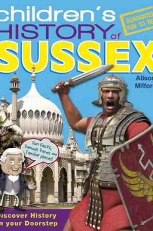 Cover of Children's History of Sussex