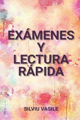 Book cover for Examenes Y Lectura Rapida