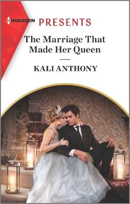 Cover of The Marriage That Made Her Queen