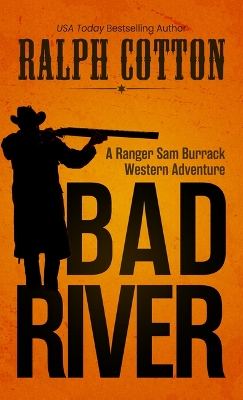 Book cover for Bad River