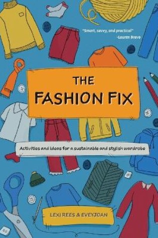 Cover of The Fashion Fix