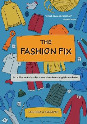Book cover for The Fashion Fix