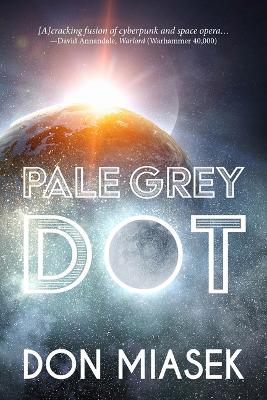 Book cover for Pale Grey Dot