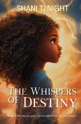 Cover of The Whispers of Destiny