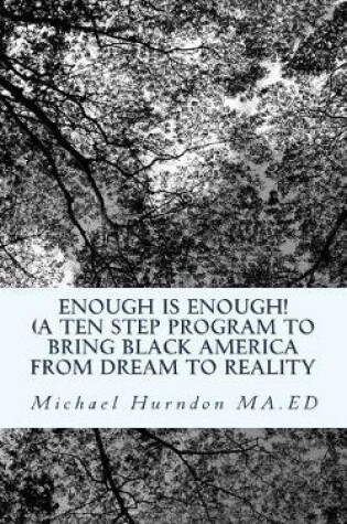 Cover of Enough is Enough