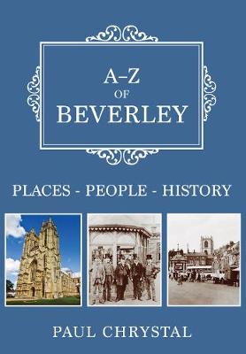 Book cover for A-Z of Beverley